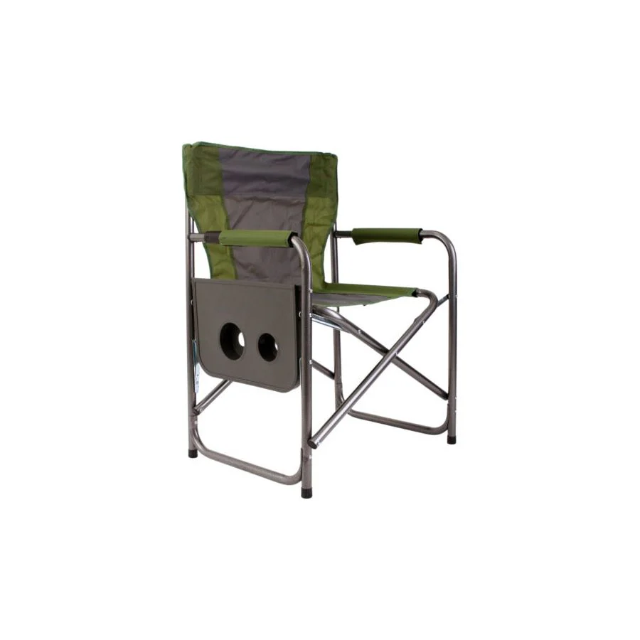 כסא במאי עם שולחן צד - Image 3