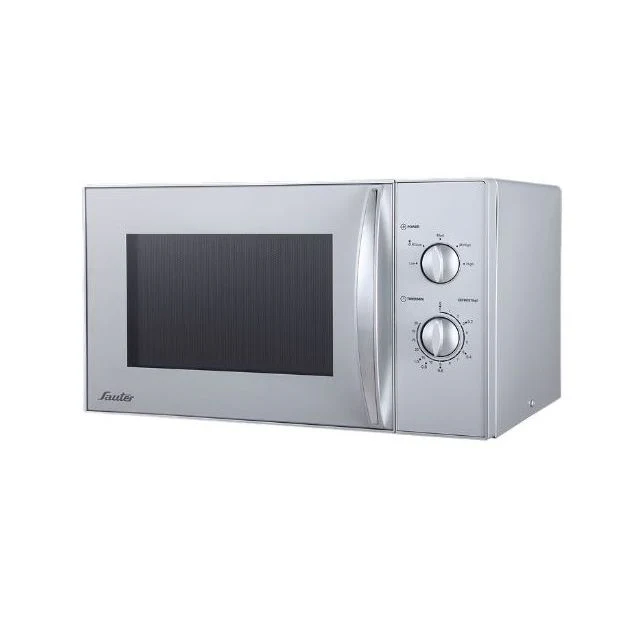 מיקרוגל מכני כסוף 23 ליטר דגם MWS2380S של SAUTER