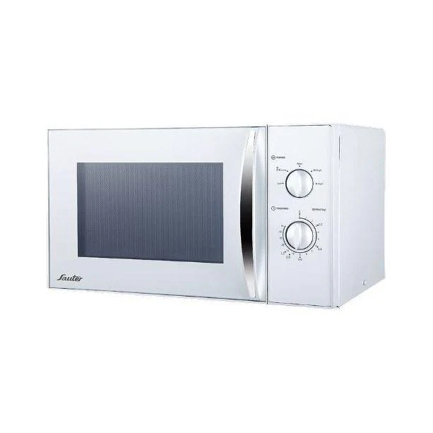 מיקרוגל מכני לבן 23 ליטר דגם MWS2380W של SAUTER - Image 2