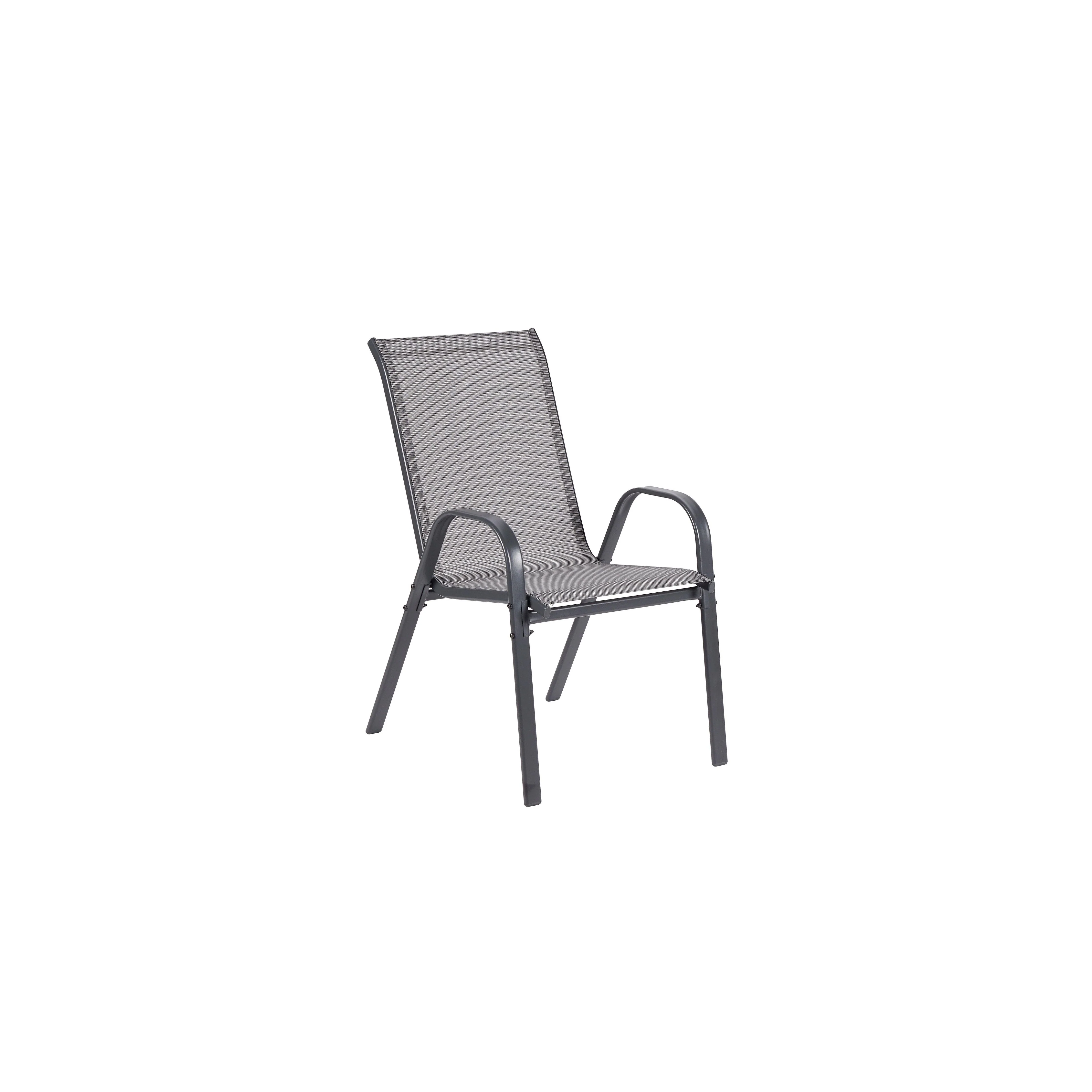 זוג כסאות ואלרי מתכת - Image 3