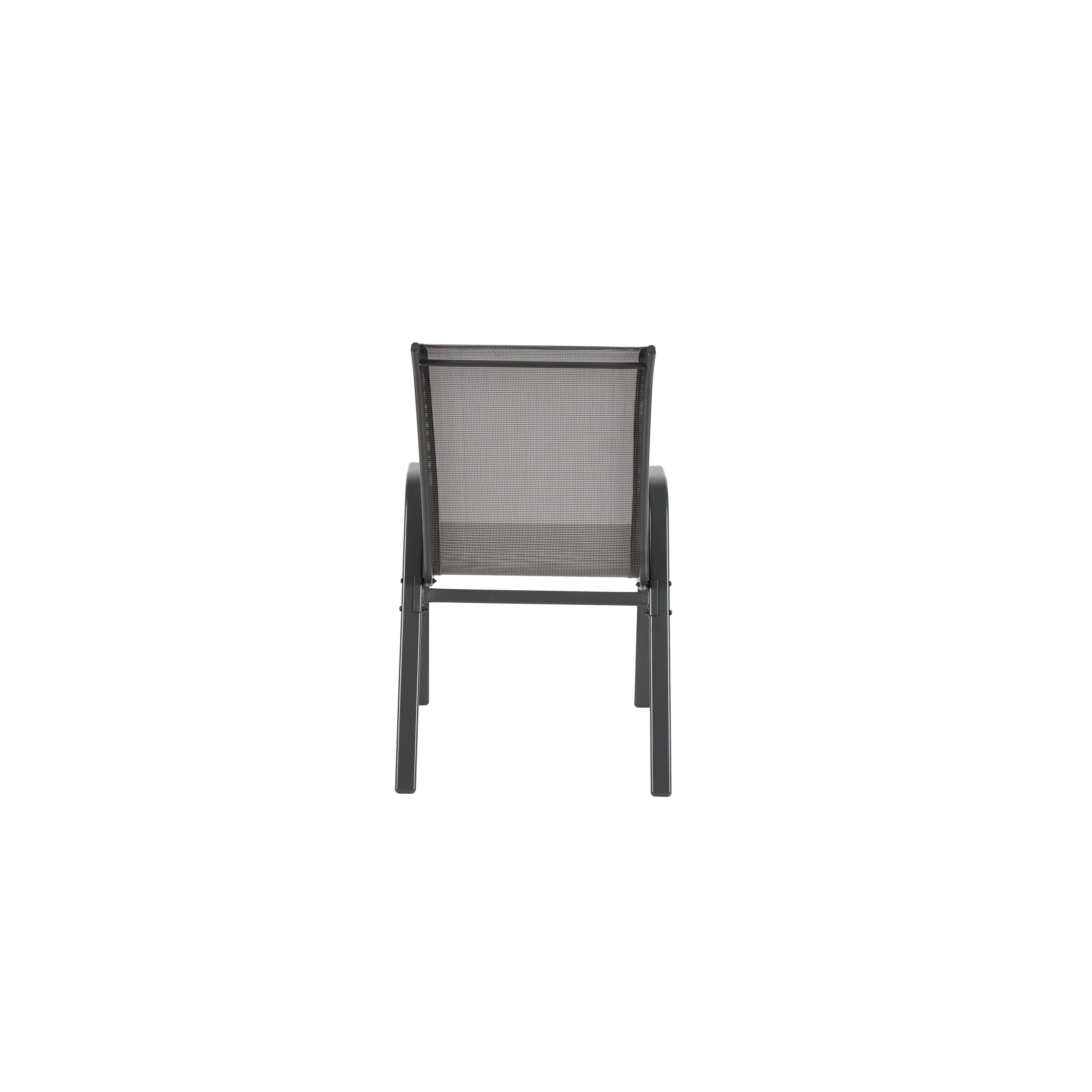 זוג כסאות ואלרי מתכת - Image 6