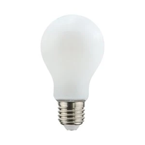 נורת A60 OPAL חלבית E27 8.5W אור ניטרלי