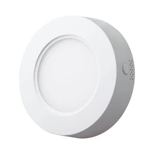 פאנל לד צמוד לבן אינטגרלי "4 6W אור חם - Image 2
