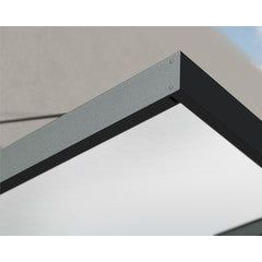 גגון Sophia XL אפור-לבן אופל 1.4X1.9 מטר מבית פלרם - Image 3