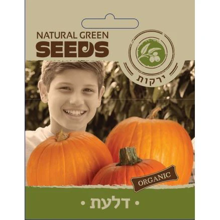 שקית זרעי דלעת