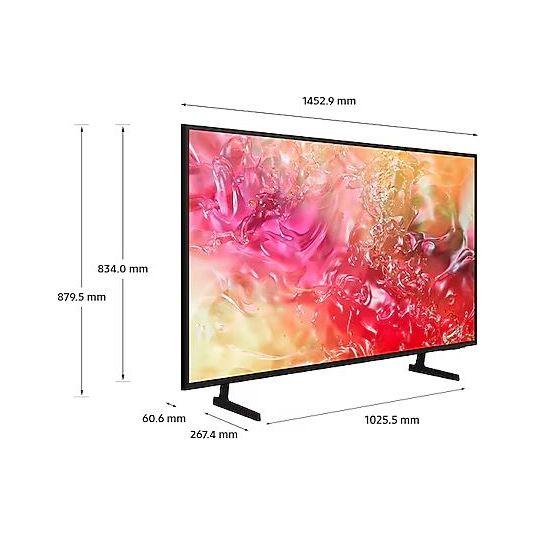 טלוויזיה "65 4K SMART UA65DU7000 SAMSUNG - Image 3