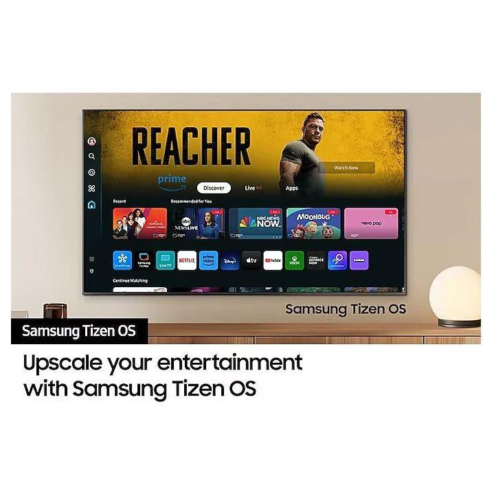 טלוויזיה "65 4K SMART UA65DU7000 SAMSUNG - Image 4