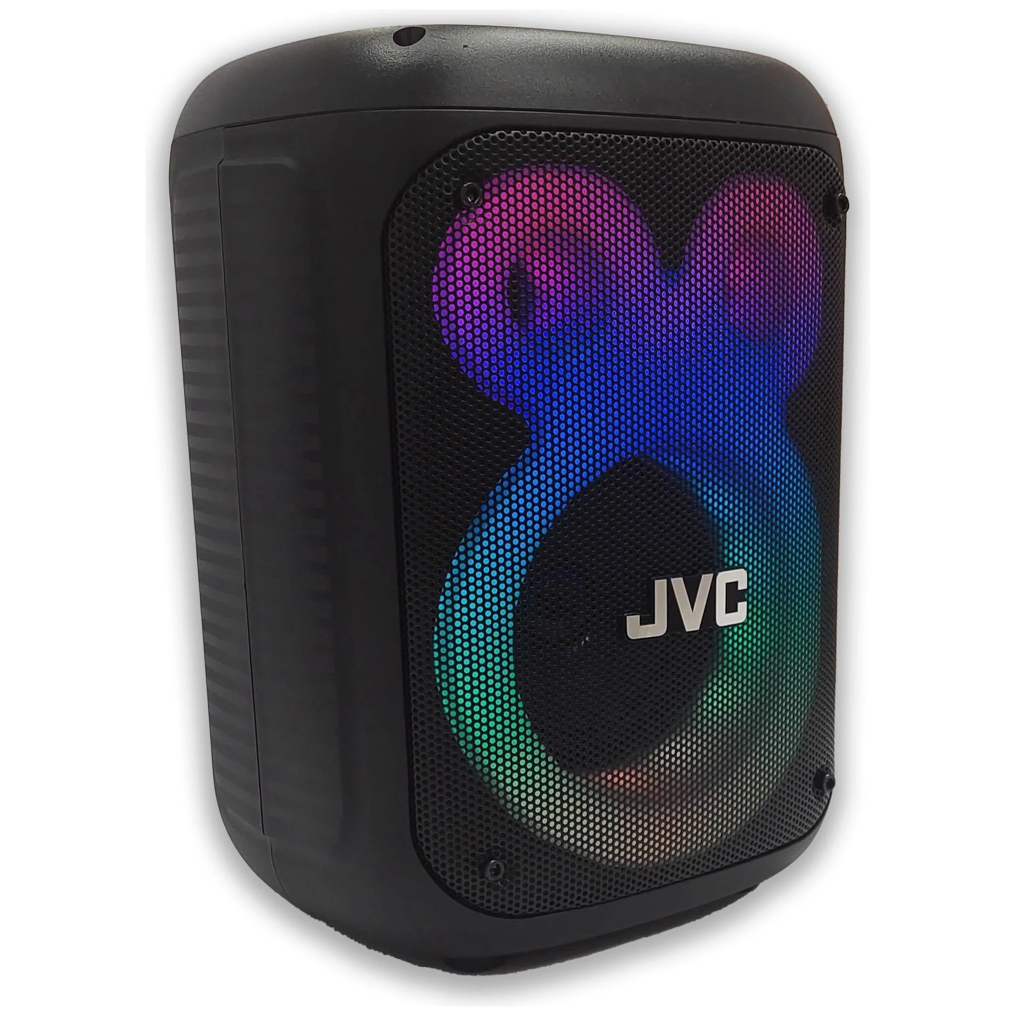 רמקול נייד 4 אינץ' 6W נטען דגם XS-N1123PB JVC - Image 2
