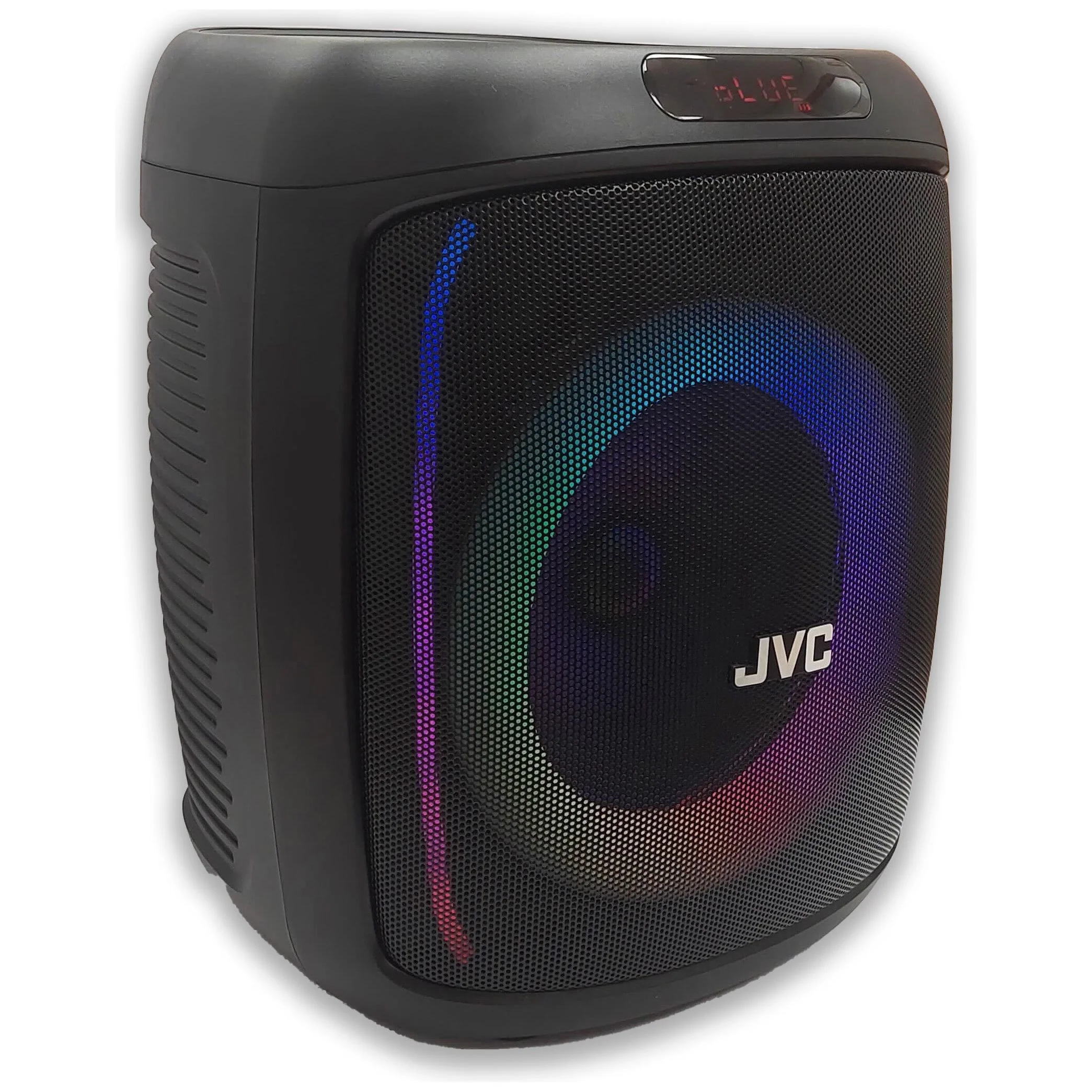 רמקול נייד 8 אינץ' 30W נטען דגם XS-N3133PB -של JVC