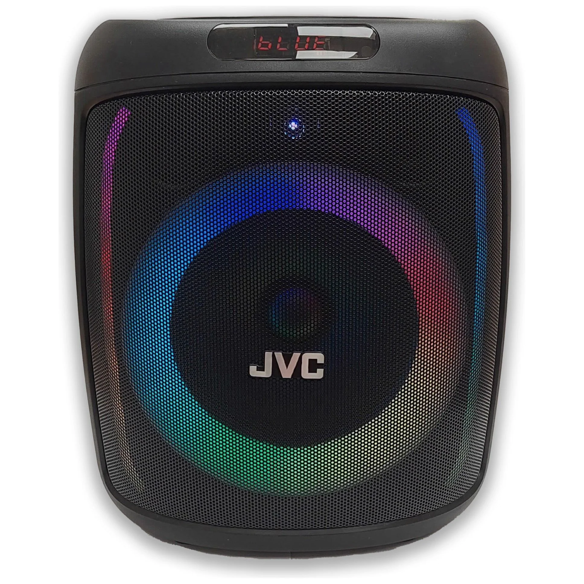 רמקול נייד 8 אינץ' 30W נטען דגם XS-N3133PB -של JVC - Image 2