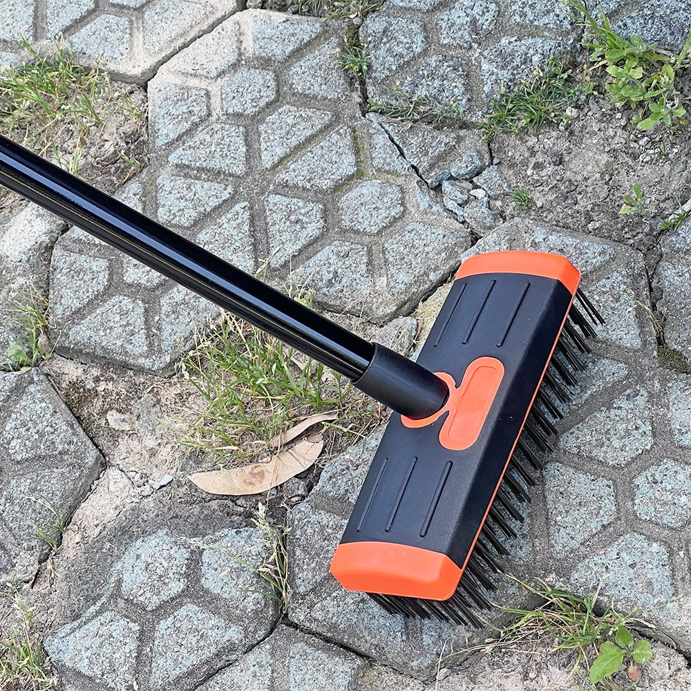 סט 3 מברשות ניקוי לגינה - Image 6