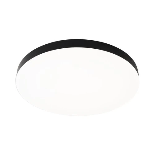 צמוד תקרה צבע שחור קוטר 30 ס"מ ORA CCT 24W - Image 2