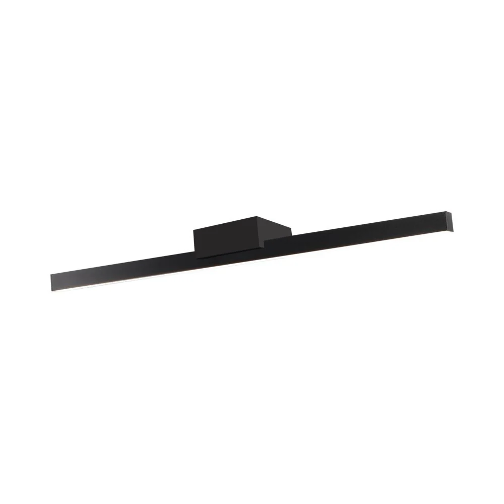 תאורה מראה לאמבטיה SPLASH IP44 17W 3CCT שחור