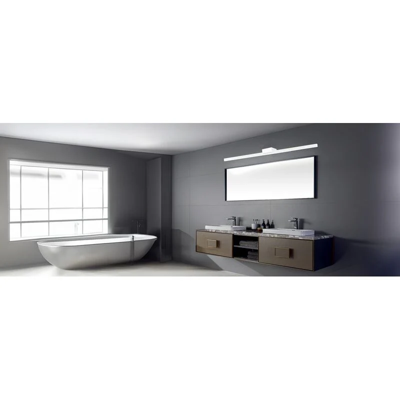תאורה מראה לאמבטיה SPLASH IP44 28W 3CCT לבן - Image 2