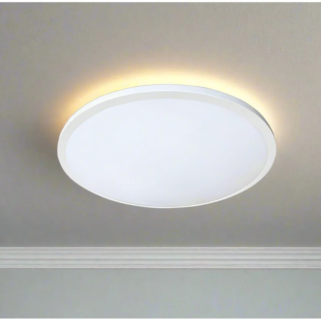 צמוד תקרה 45W CCT LUCE קוטר 37 ס"מ