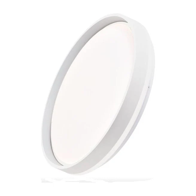 צמוד תקרה FLY  לבן  50 ס"מ  CCT 60W - Image 2
