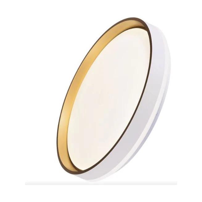 צמוד תקרה FLY זהב 50 ס"מ CCT 60W - Image 2