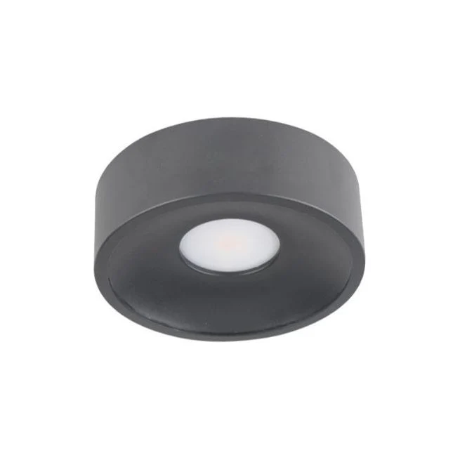 צילנדר RAY שחור IP54 CCT 15W קוטר 120X50 ס"מ