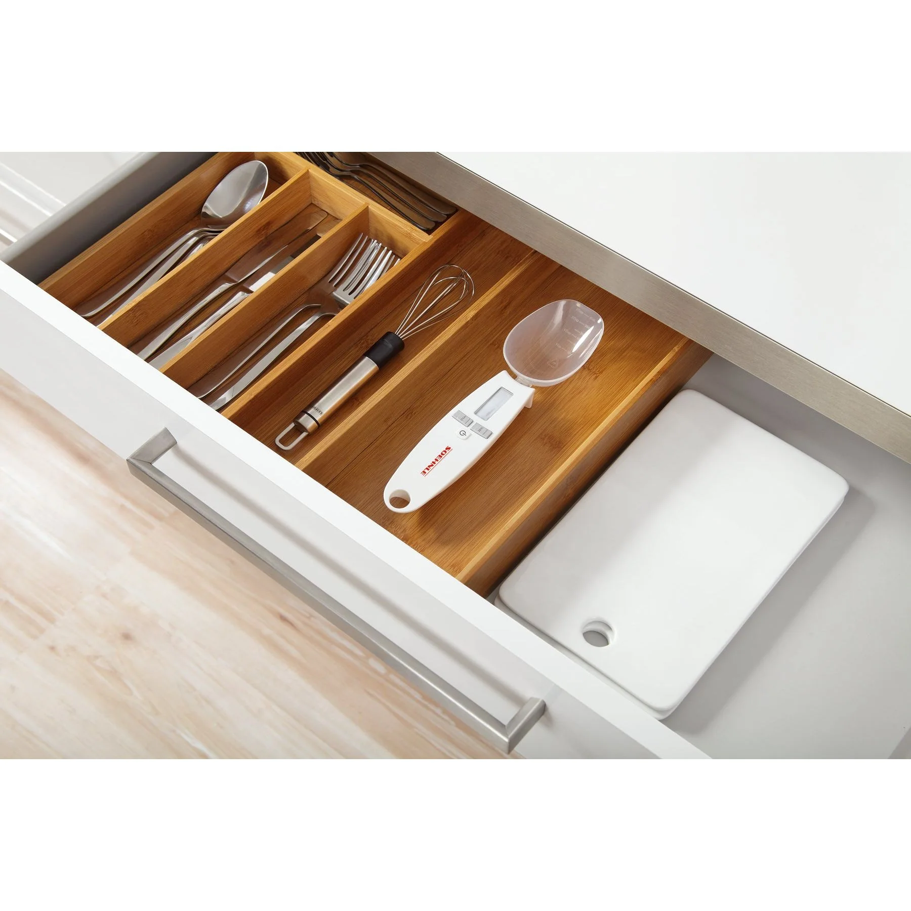 משקל כף מדויק דגם Cooking Star 66220 לשקילה עד 500 גרם מבית SOEHNLE - Image 4