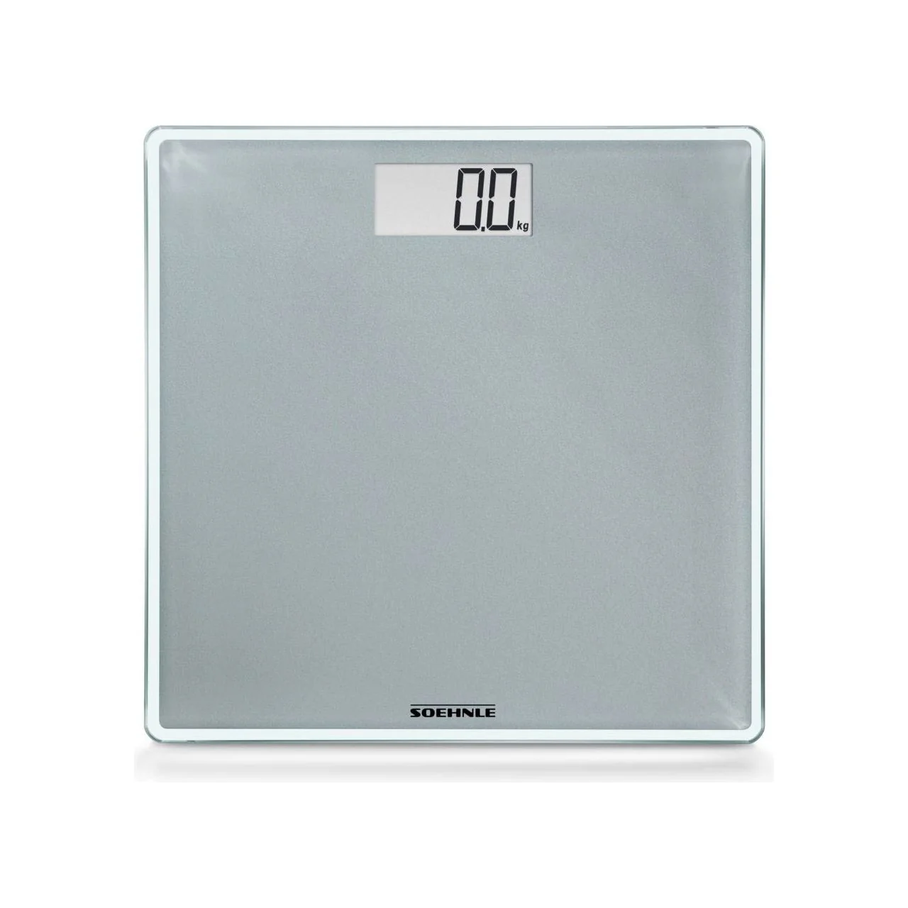 משקל אדם יוקרתי דגם Style Sense Compact 63852 מבית SOEHNLE אפור - Image 3