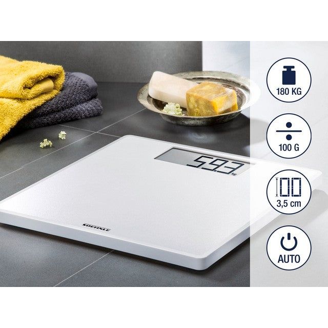 משקל אדם למבוגרים Style Sense Safe 100 - Image 2
