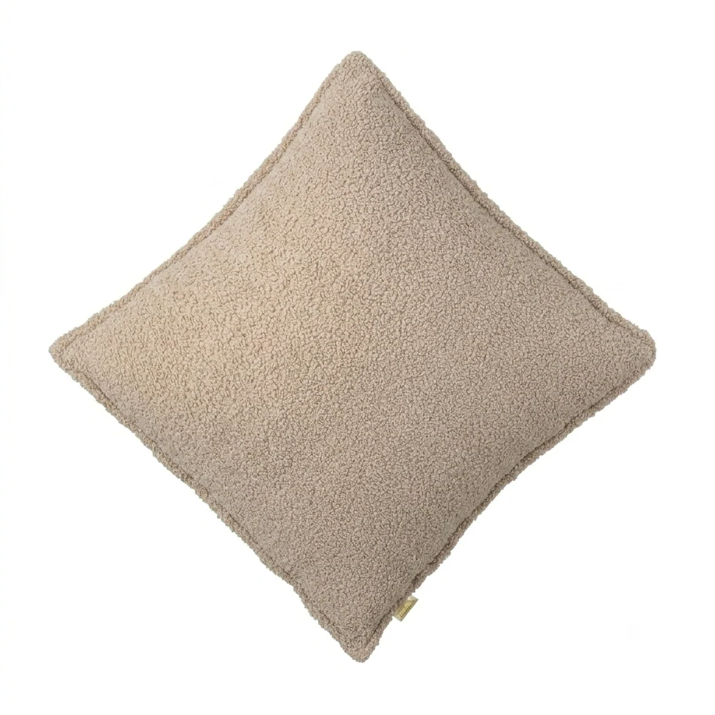 כרית נוי 45*45 סמ טדי אבן - Image 2