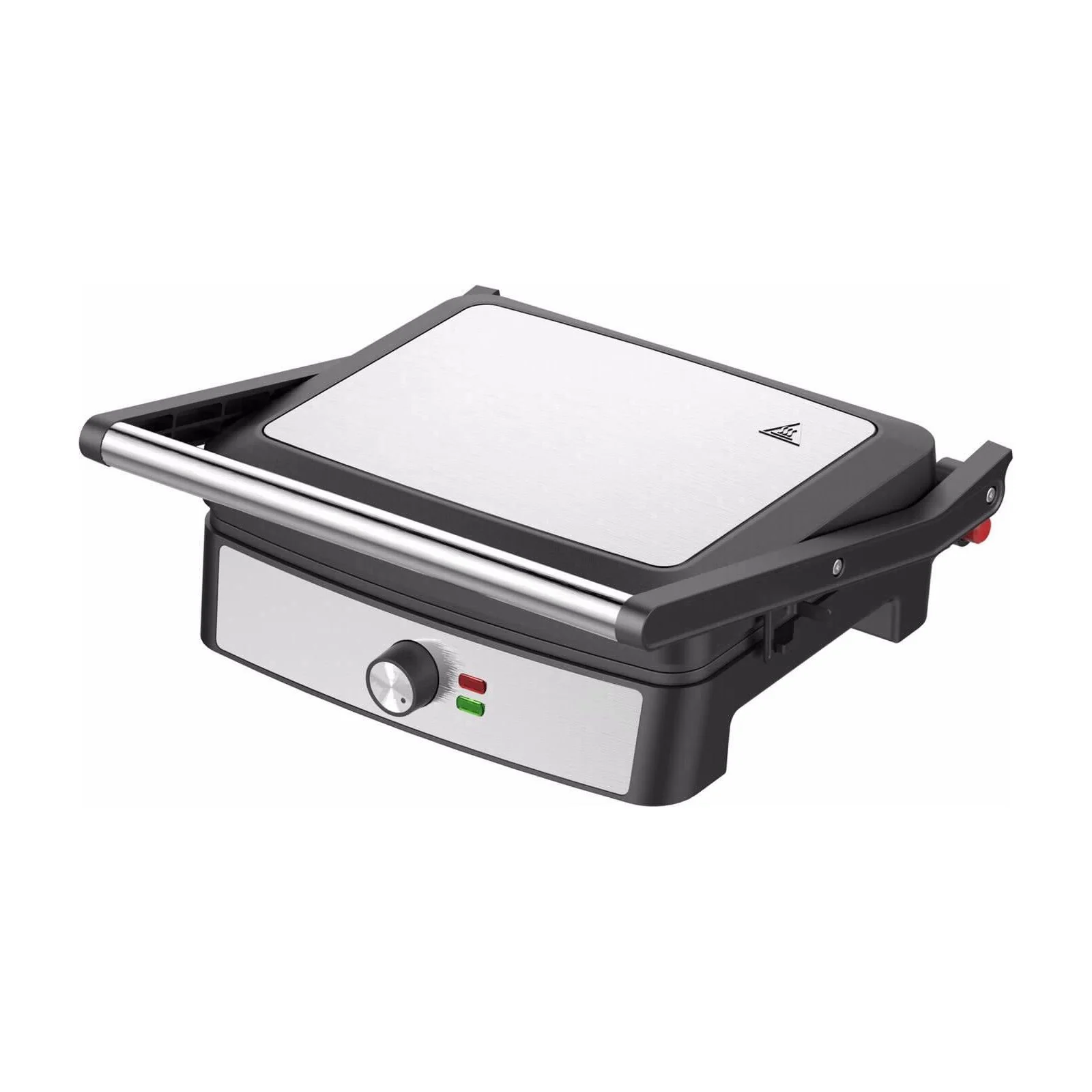 טוסטר לחיצה נירוסטה 4 פרוסות דגם TSP-500 של טלפונקן - Image 2