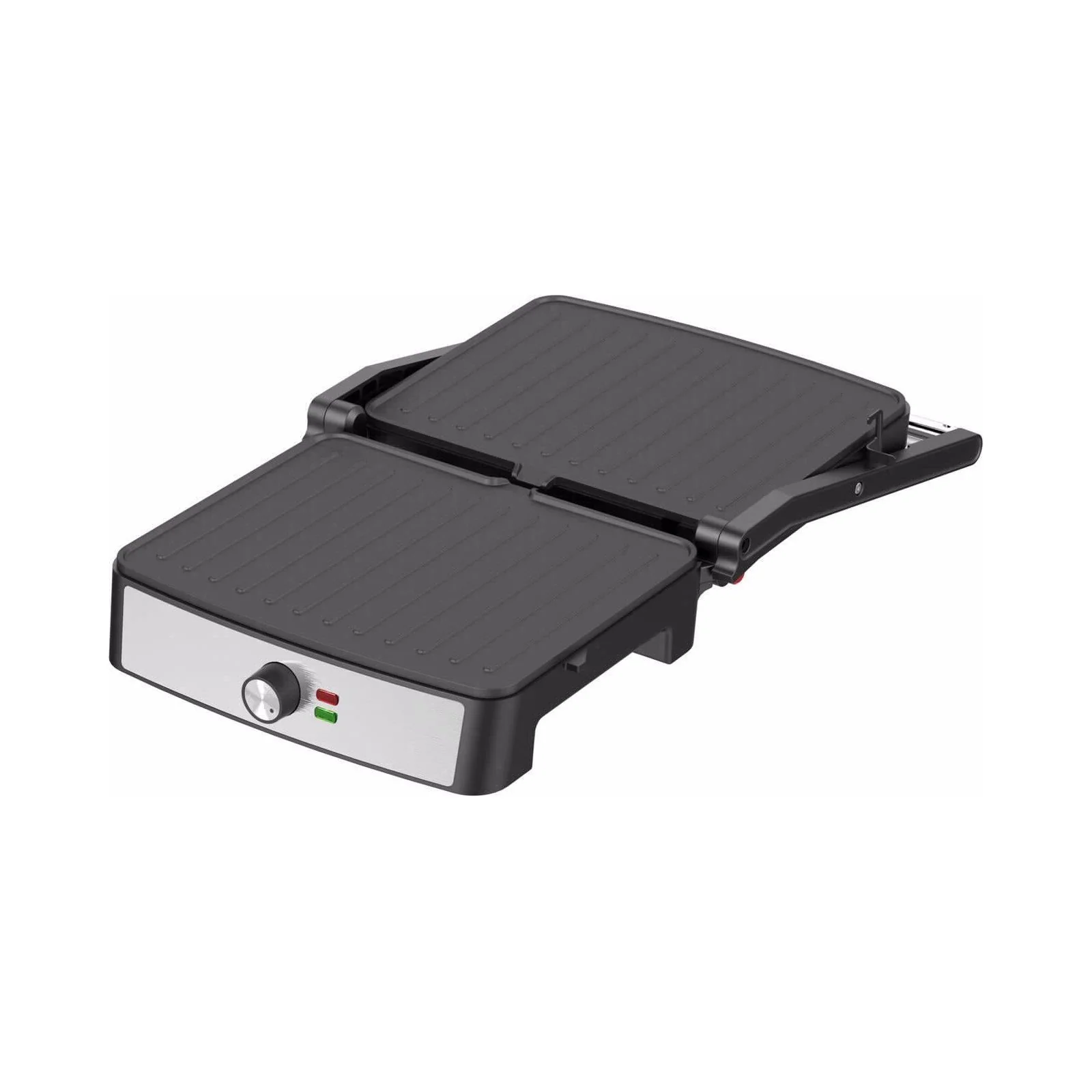 טוסטר לחיצה נירוסטה 4 פרוסות דגם TSP-500 של טלפונקן - Image 4