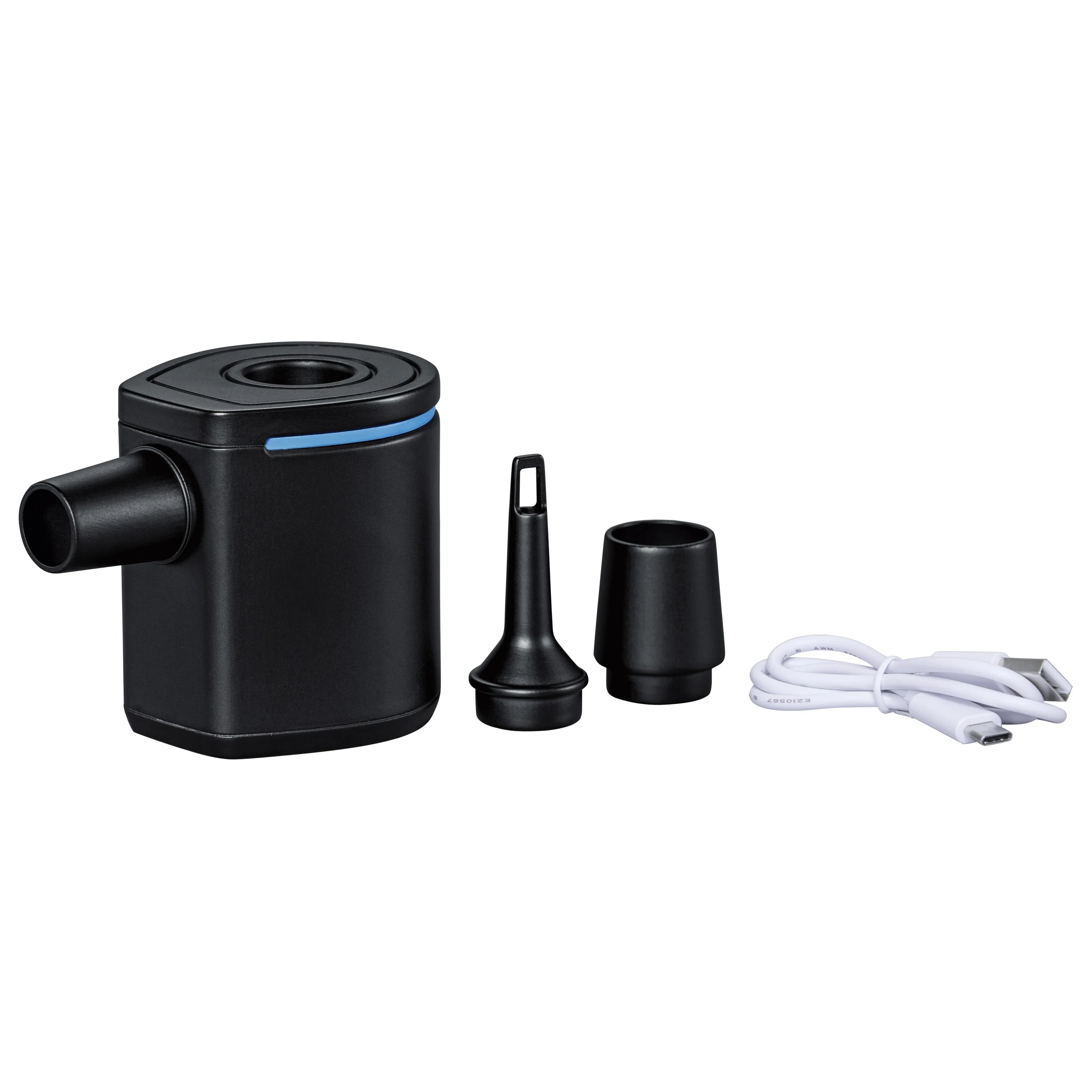 משאבת אוויר חשמלית  USB, יבואן רשמי BESTWAY, דגם 62289 - Image 2
