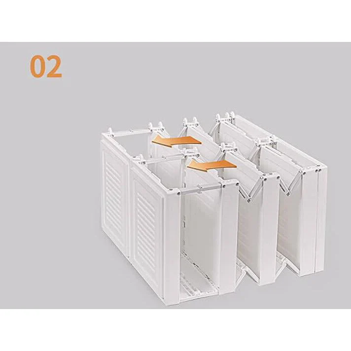ארון נעליים מתקפל - 24 זוגות - Image 5
