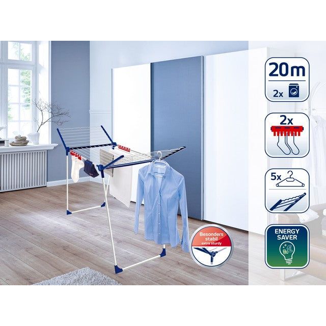 מתקן ייבוש כביסה PEGASUS 200 Comfort - Image 2