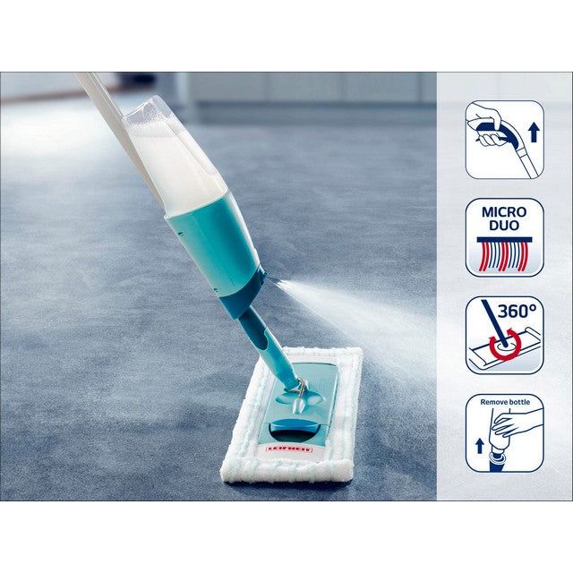 מנקה רצפות ופרקט Comfort Spray XL - Image 4