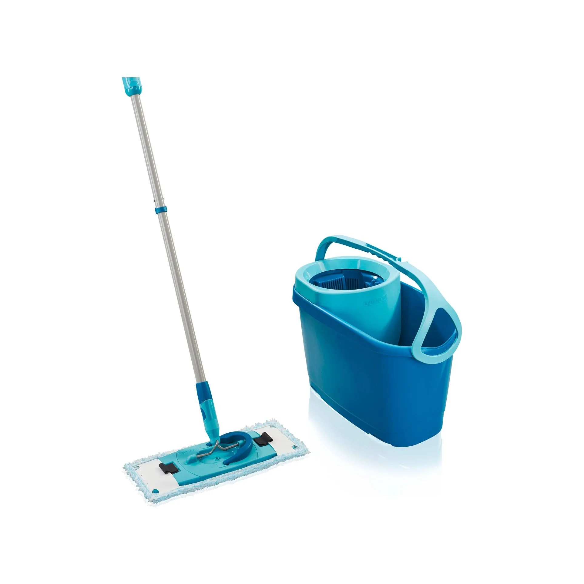 ערכת שטיפה ללא מגע יד אדם Clean Twist Ergo M מבית LEIFHEIT גרמניה