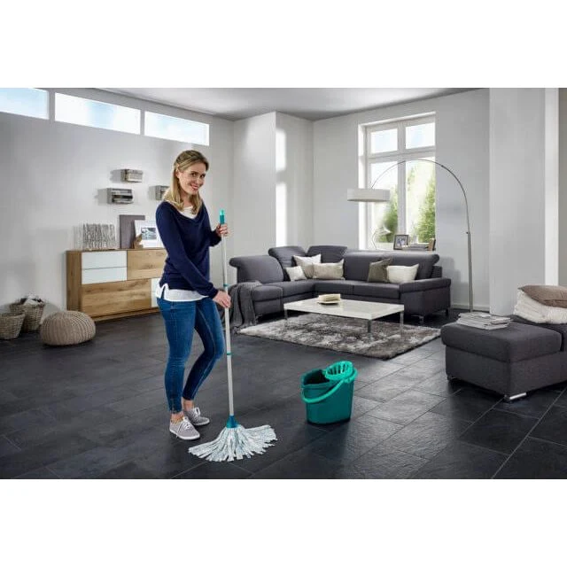 ערכת ניקיון Mop Classic תוצרת LEIFHEIT גרמניה - Image 3