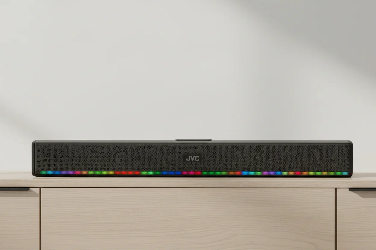 סאונד בר דגם H-N324B של JVC
