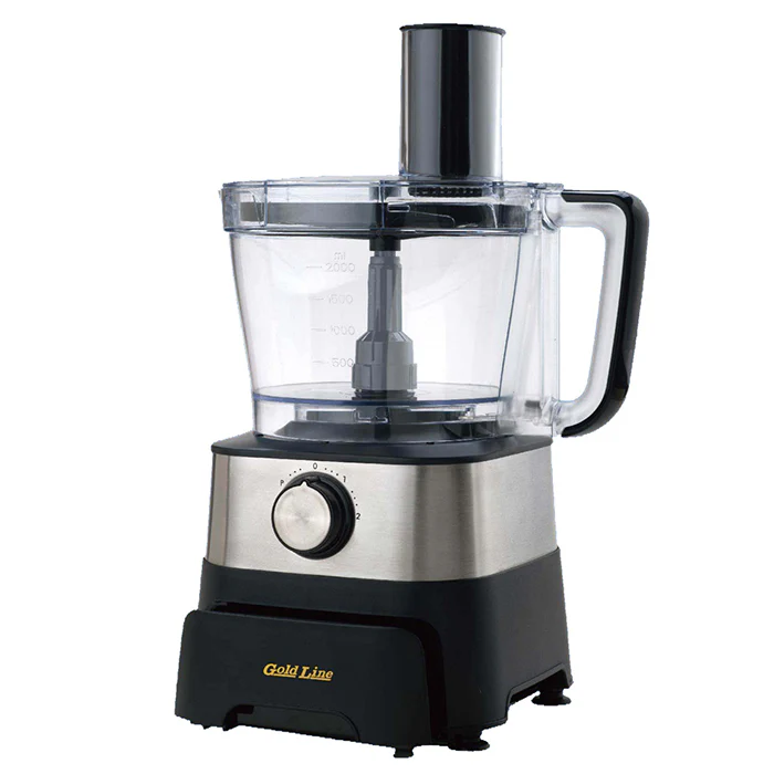 מעבד מזון הספק 800W MAXI PRO 3.5L דגם ATL-685 של גולדליין