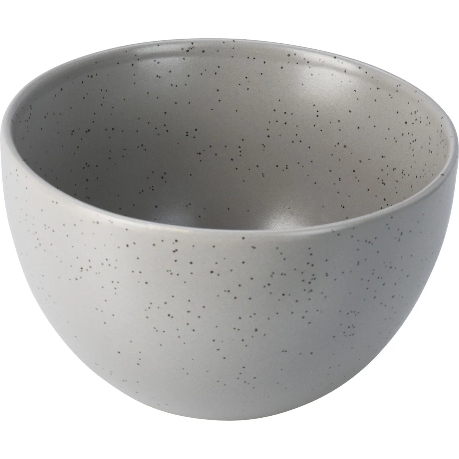 קערית מרק קרמיקה 13.5 סמ Grey - Image 2
