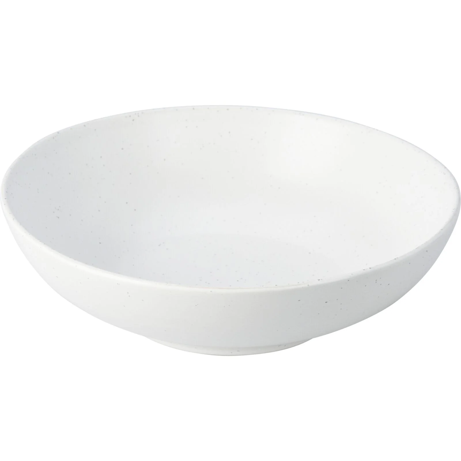 צלחת מרק קרמיקה 18 סמ White - Image 2