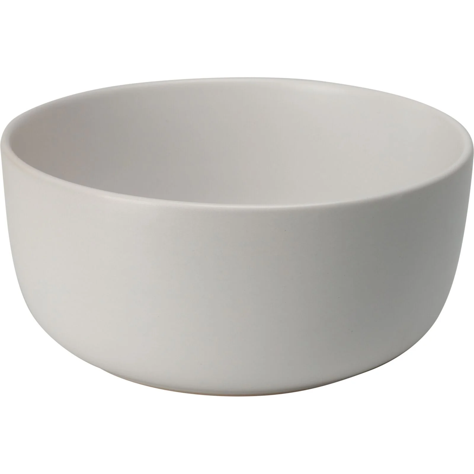 קערית מרק קרמיקה 15.5 סמ White - Image 2