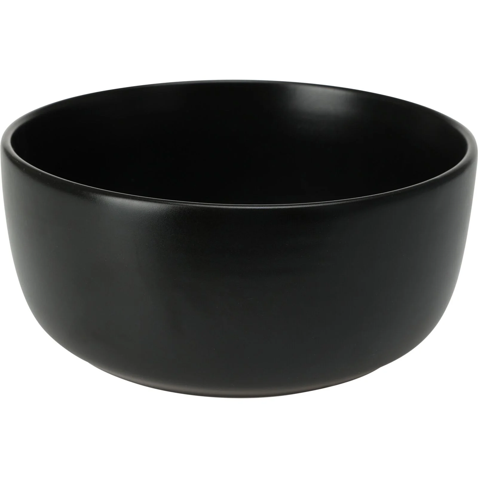 קערית מרק קרמיקה 15.5 סמ Black - Image 2