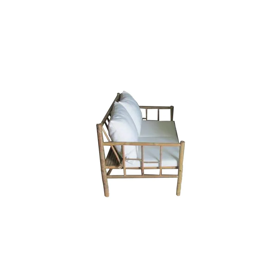 ספה דו מושבית במבוק בוהו - Image 3