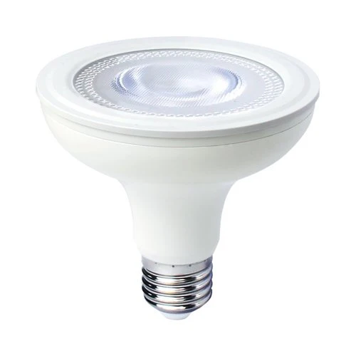 נורת לד לבנה 38° E27 16W PAR30 אור חם