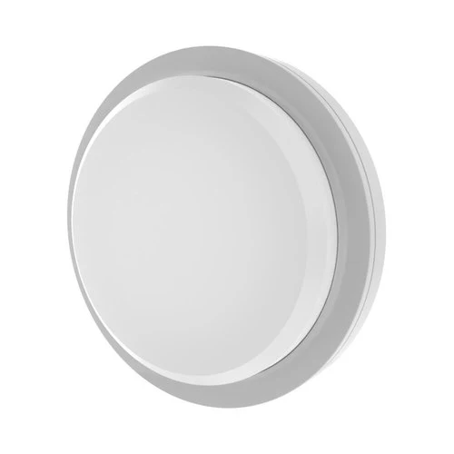 צמוד תקרה לבן ABSOLUTE 18W IP65 אור קר - Image 2