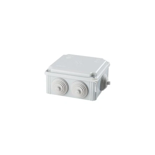 קופסא T-1P עם פטמות 100X100X49 - Image 2