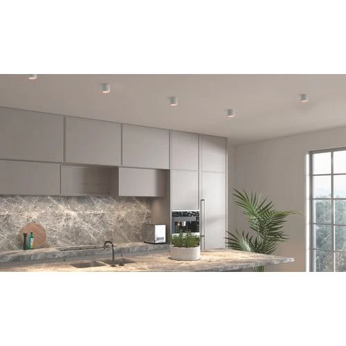 צילינדר TOPAZ 10W CCT שחור
