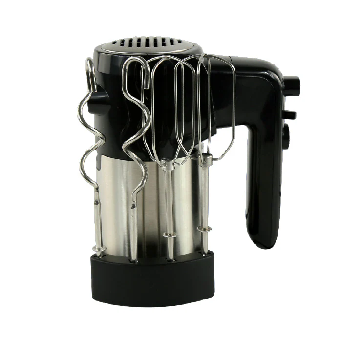 מיקסר ידני נירוסטה + בסיס 300W ATL-206 של גולדליין - Image 3
