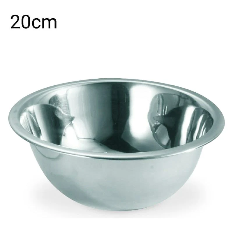 קערת נירוסטה 20 קוטר