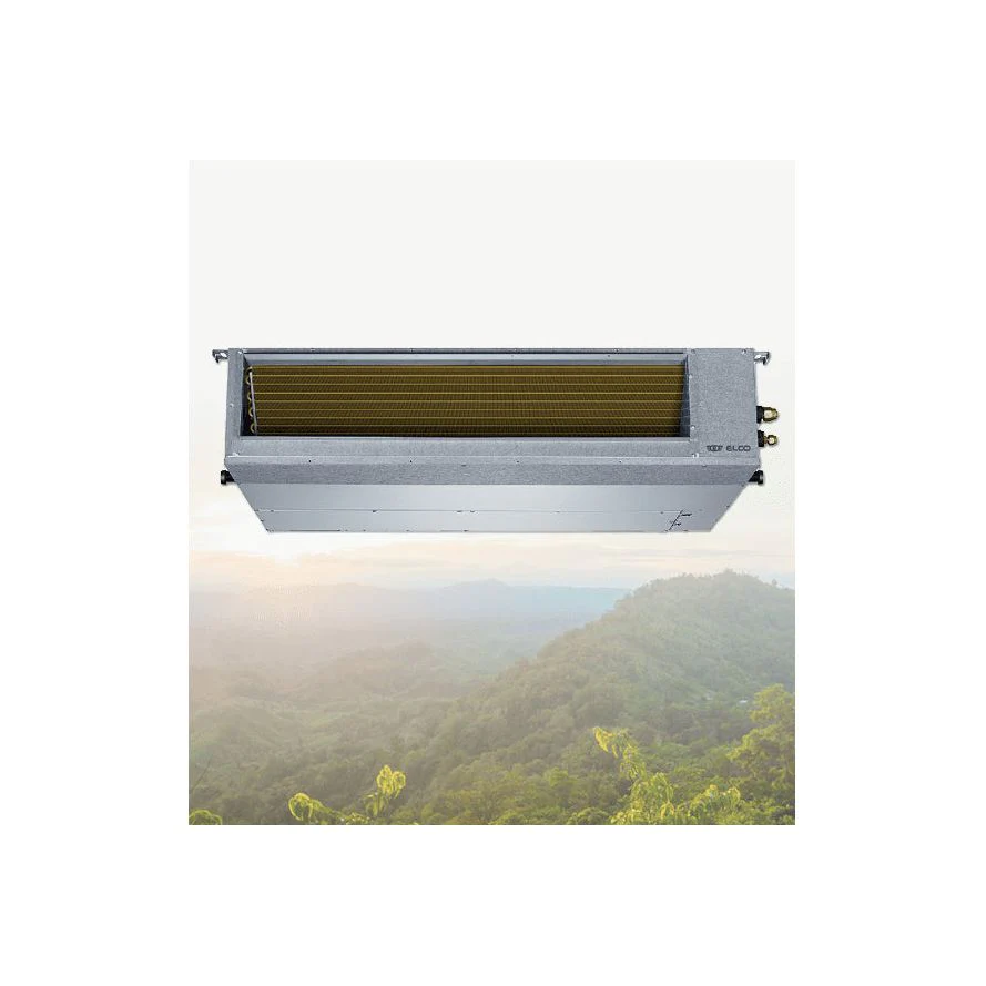 מזגן מיני מרכזי אלקו ELCO SLIM A SQ INVERTER 50T - Image 2