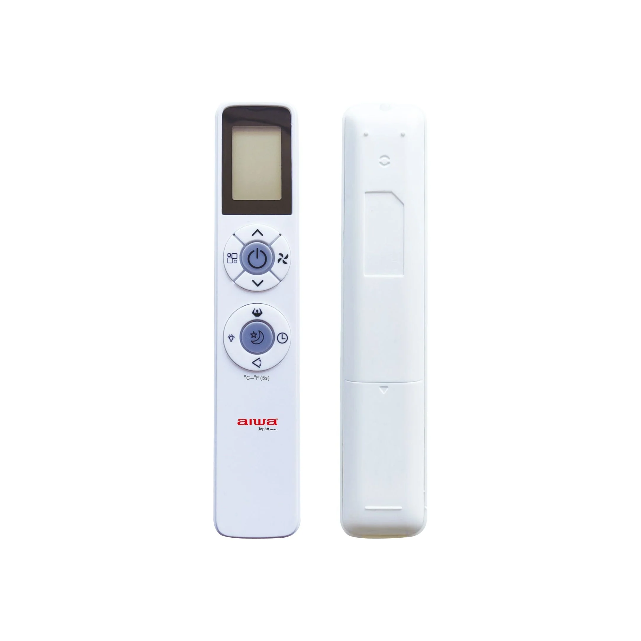 מזגן נייד Aiwa 12000BTU דגם 16000-AI - Image 2