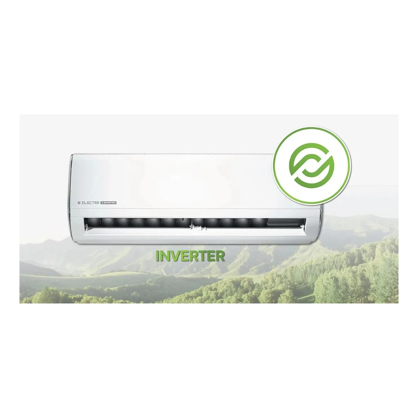 מזגן עילי ELECTRA A INVERTER 450 אלקטרה איי אינוורטר - Image 2